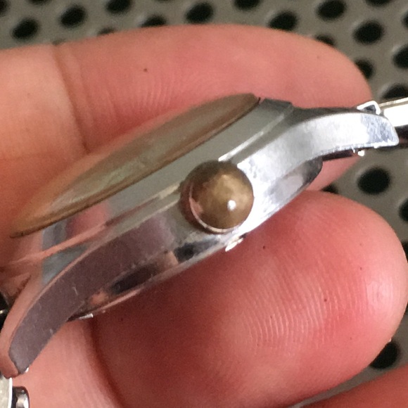 🖤Vtg ELOGA Windup Swiss made watch - Picture 6 of 14